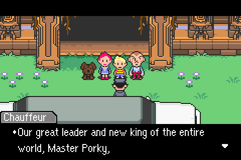 Mother 3 Part #30 - Chapter 25